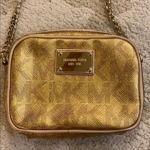 Small MK Crossbody